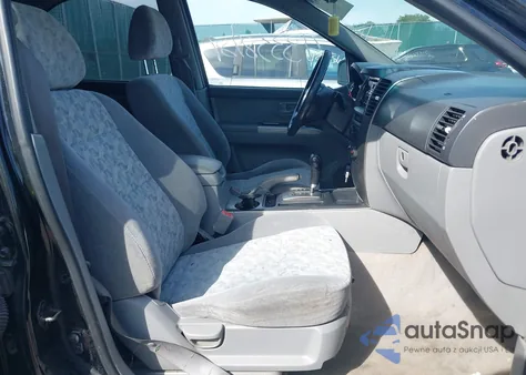 2006 Kia Sorento Ex/Lx z USA, uszkodzony, nr VIN KNDJC733665657181